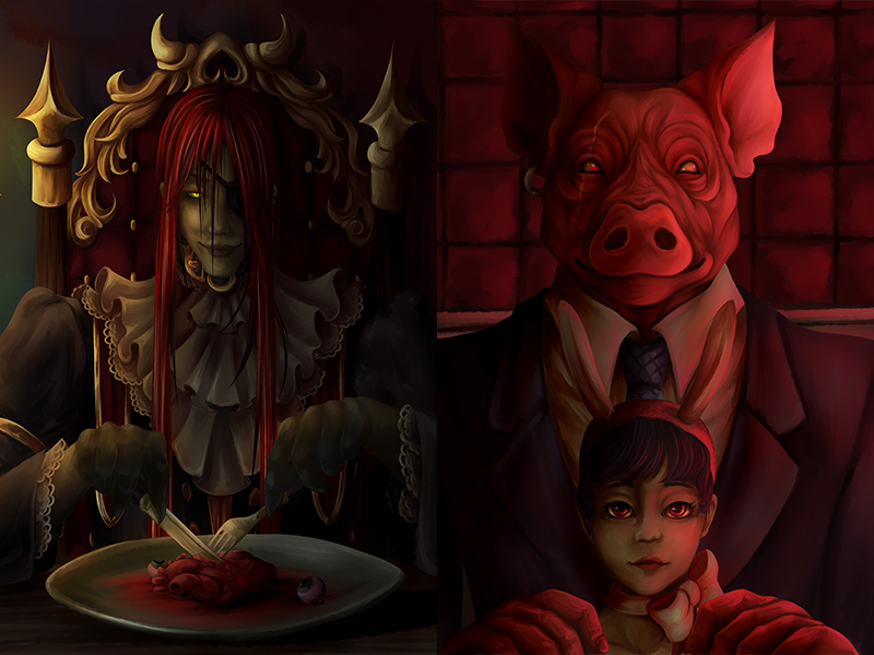 Personal Portfolio Images